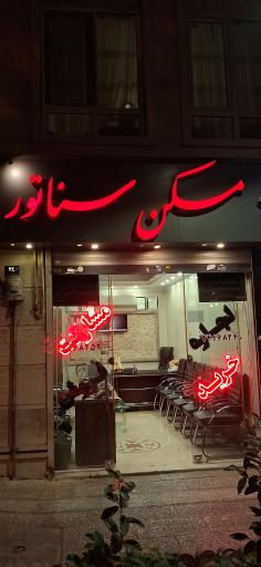 عکس مسکن سناتور