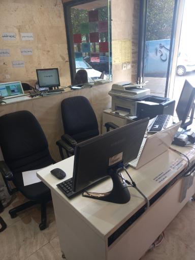 عکس کافی نت فرزاد