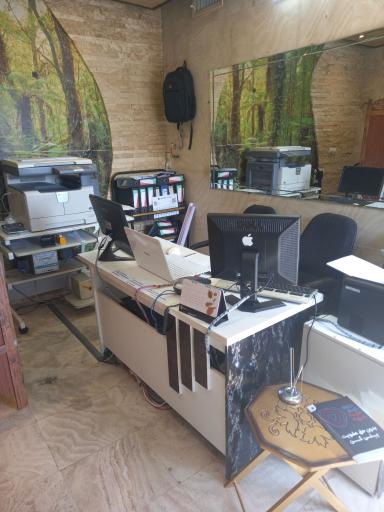 عکس کافی نت فرزاد