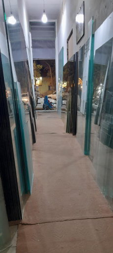 عکس شيشه بری علوی