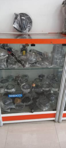 عکس نمایندگی مجاز فریجدر و جنرال الکتریک جلال کشکولی