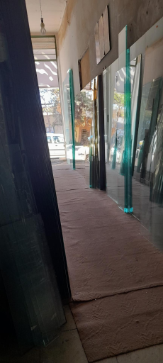 عکس شيشه بری علوی