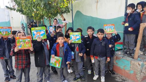 عکس دبستان غیر دولتی ارسباران