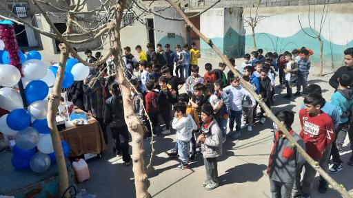 عکس دبستان غیر دولتی ارسباران