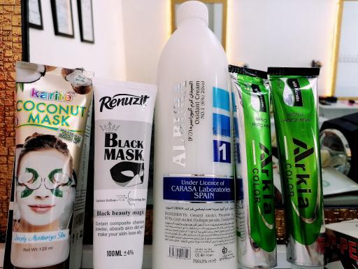 عکس پیرایش موسی 