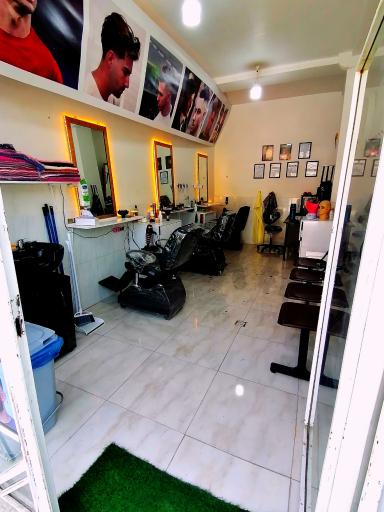 عکس پیرایش موسی 