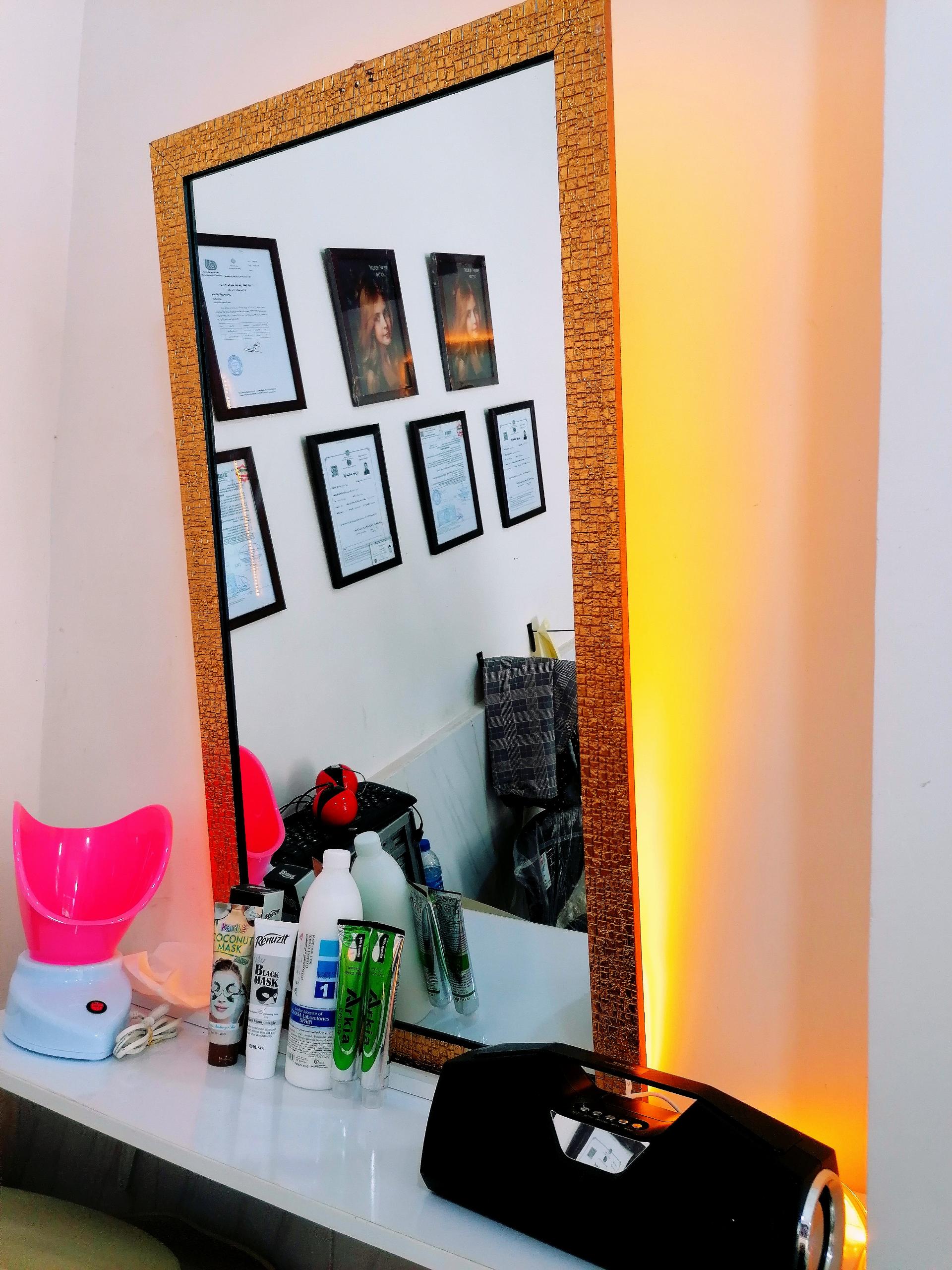 عکس پیرایش موسی 