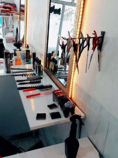 عکس پیرایش موسی 