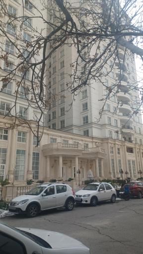 عکس برج‌های مسکونی دوقلو هلیوس