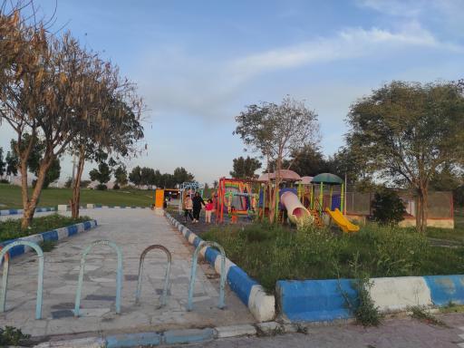 عکس پارک ولایت