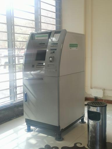 عکس خودپرداز بانک آینده