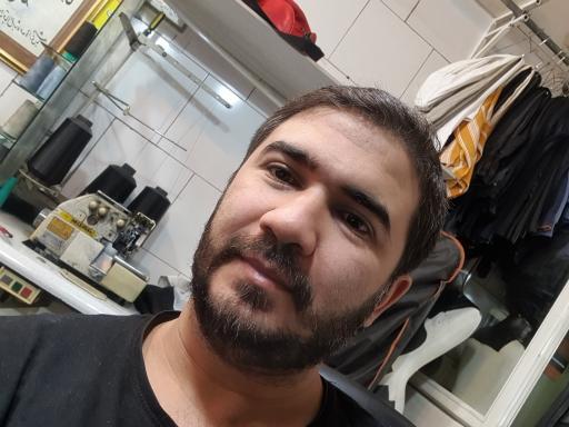 عکس خیاطی صداقت