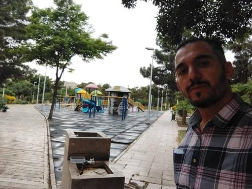 عکس بوستان شهدای گمنام زینبیه