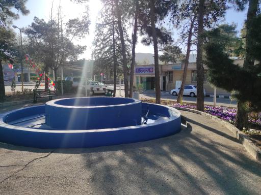 عکس بوستان شهدای گمنام زینبیه