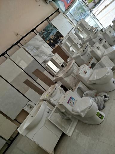 عکس کاشی و سرامیک فرهنگیان