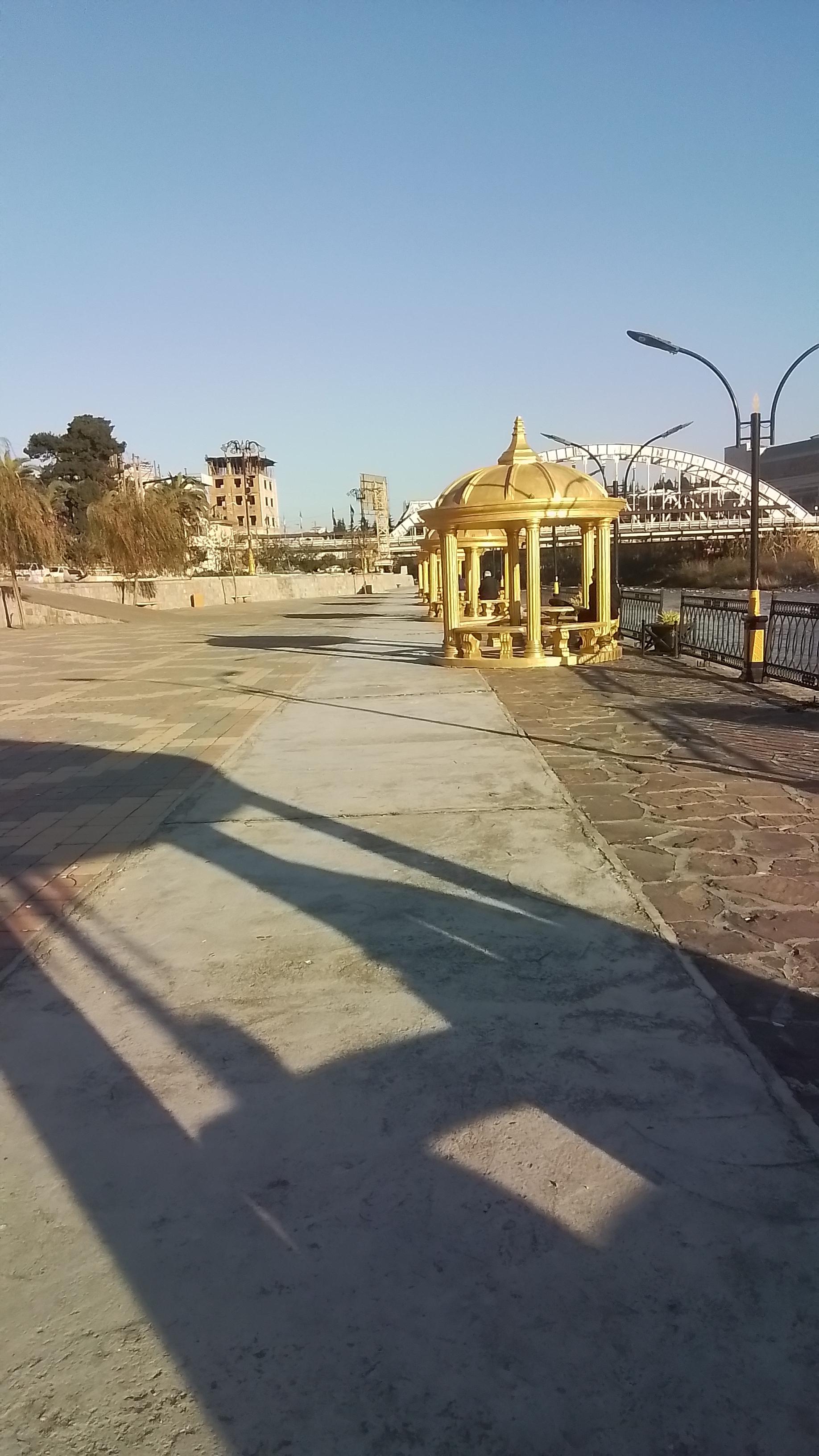 عکس پارک شورا