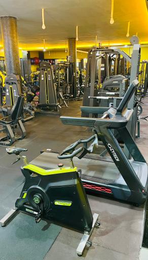 عکس آکادمی پرورش‌اندام دانیال