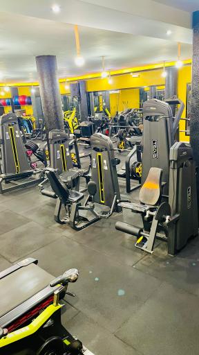 عکس آکادمی پرورش‌اندام دانیال