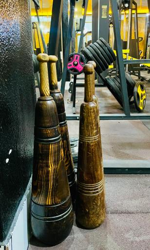 عکس آکادمی پرورش‌اندام دانیال