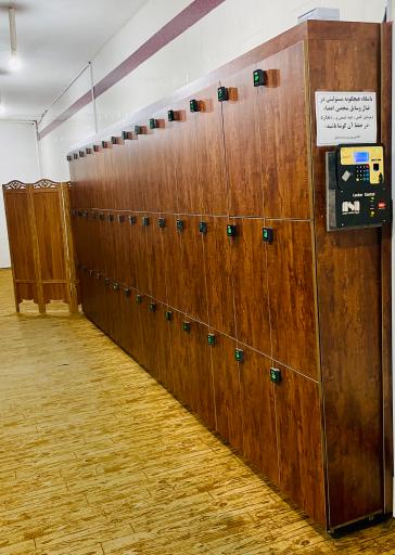 عکس آکادمی پرورش‌اندام دانیال