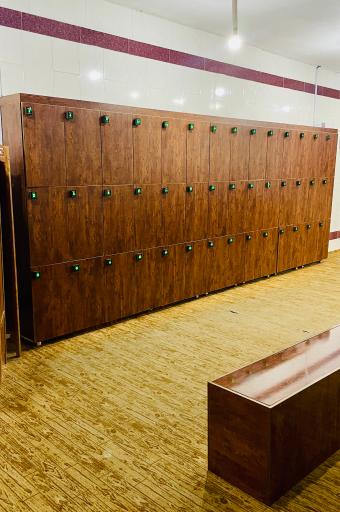 عکس آکادمی پرورش‌اندام دانیال