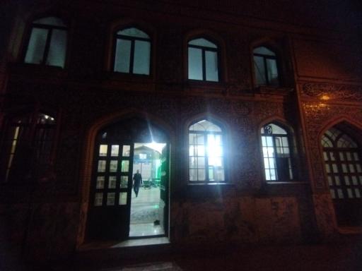 عکس مسجد و حسینیه الزهرا