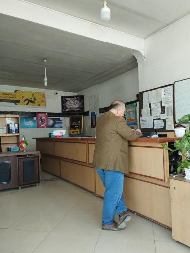 عکس دفتر پیشخوان دولت