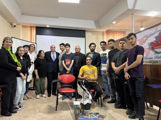 عکس مجتمع آموزشگاهی فنی و حرفه ای ITD IRAN 