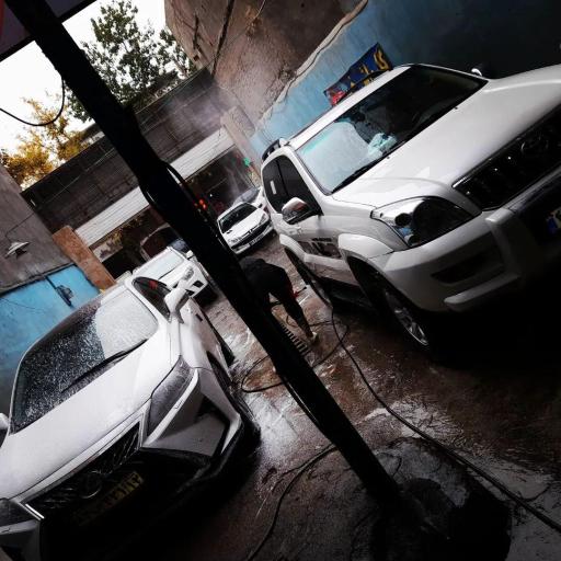 عکس کارواش خیبر