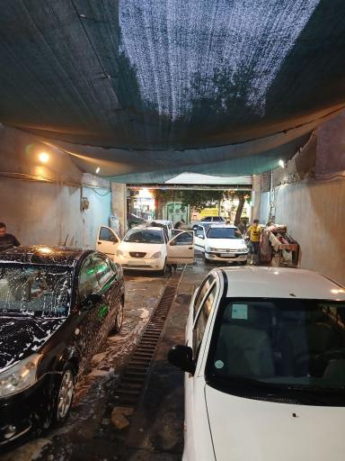 کارواش خیبر