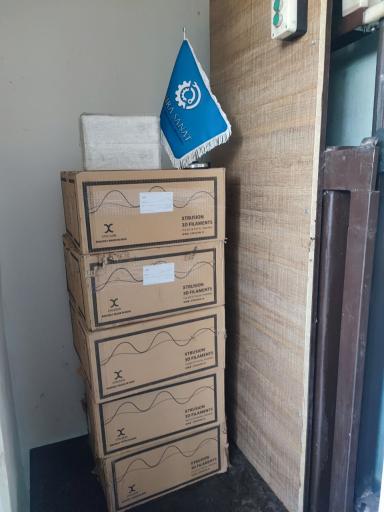 عکس نمایندگی فروش فیلامنت ایکستروژن اصفهان