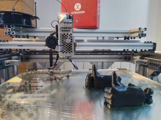 عکس نمایندگی فروش فیلامنت ایکستروژن اصفهان