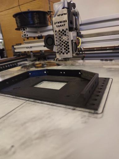 نمایندگی فروش فیلامنت ایکستروژن اصفهان