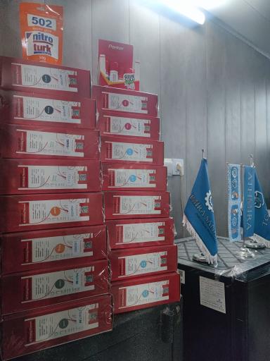 عکس نمایندگی فروش فیلامنت ایکستروژن اصفهان