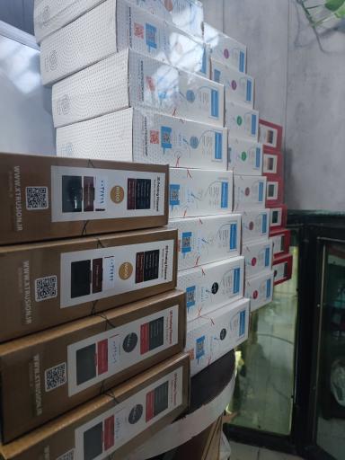 عکس نمایندگی فروش فیلامنت ایکستروژن اصفهان