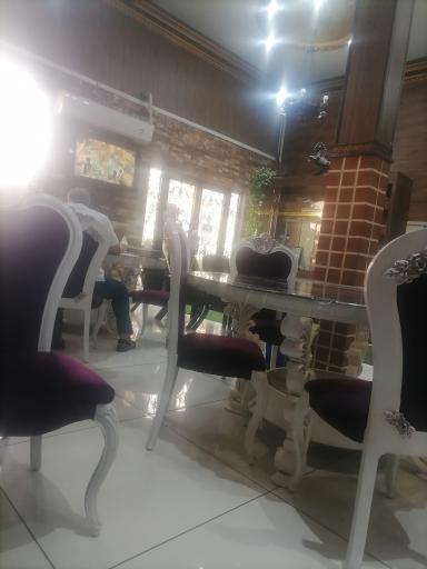 عکس رستوران و کافه گلستان