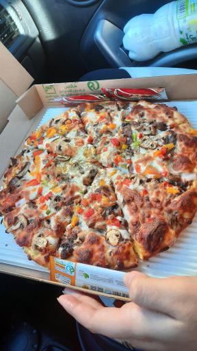 عکس فست فود الف