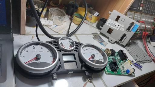 عکس تنظیم موتور فوق تخصصی ابوذر 