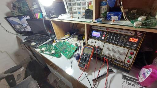 عکس تنظیم موتور فوق تخصصی ابوذر 