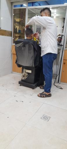 عکس آرایشگاه سایه 