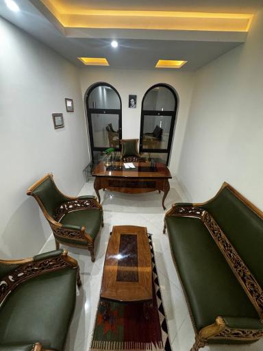عکس کلینیک روان‌شناسی رامین محمدی