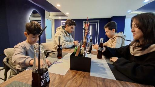 عکس پیتزا پوریا