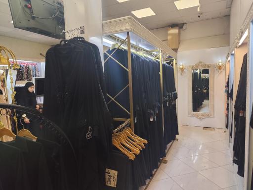 مرکز حجاب دستانی