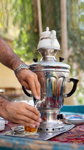 عکس کافه صبحانه چاشت بیست