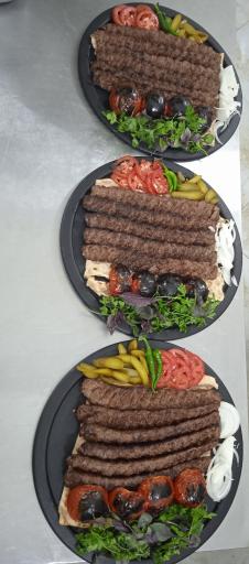 عکس رستوران لاوین