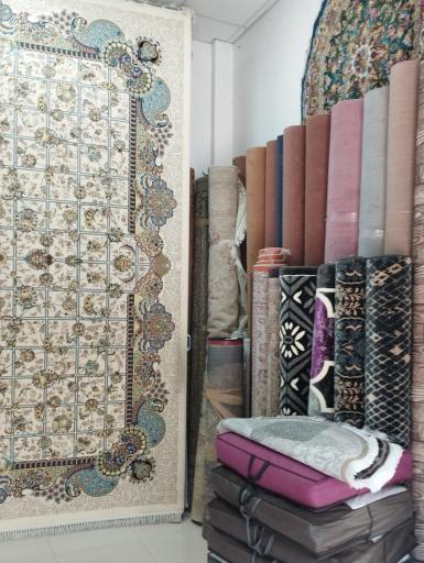 عکس فرش و موکت ایزانلو