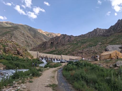 عکس آزادبر