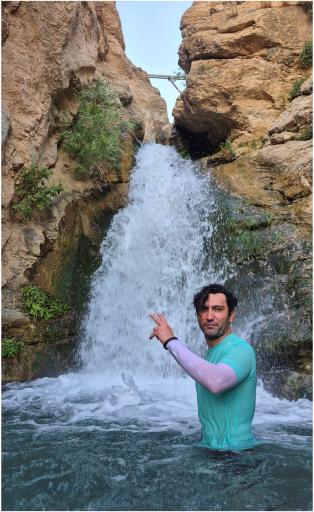 عکس دربند صحنه