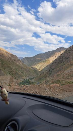 عکس آزادبر