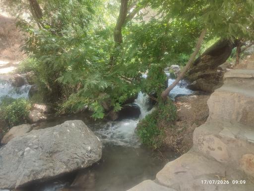 عکس دربند صحنه